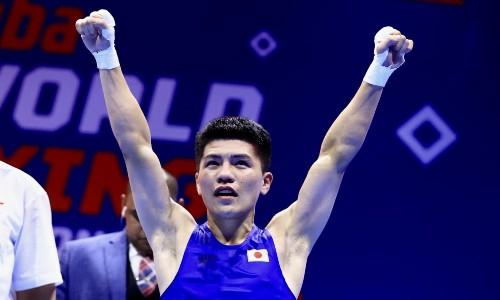 Сборная Японии по боксу привезет звезд на Азиаду-2023 с участием Казахстана