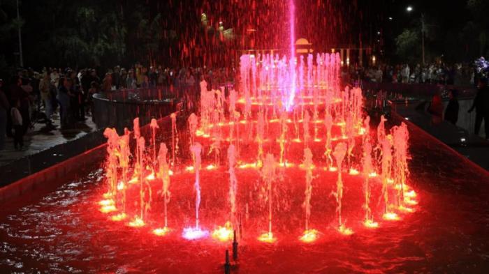 В Костанае запустили светомузыкальный фонтан
                11 августа 2023, 11:03