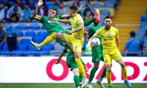«Астана» отправит «разведчика» на матч «Лудогорца» в чемпионате Болгарии