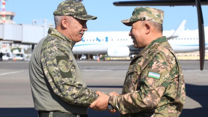 В Актау состоялась встреча министров обороны Казахстана и Узбекистана
                11 августа 2023, 23:02