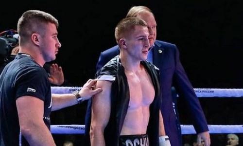 Казахстанский профи-боксер получил соперника и дату боя в России