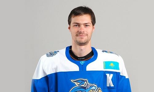Хоккеист казахстанского клуба вернулся в «Алматы»