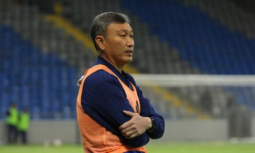 Известный казахстанский наставник покинул клуб Первой лиги