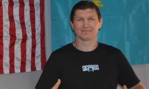 Василий Жиров рассказал об отношении в США к боксерам из Казахстана