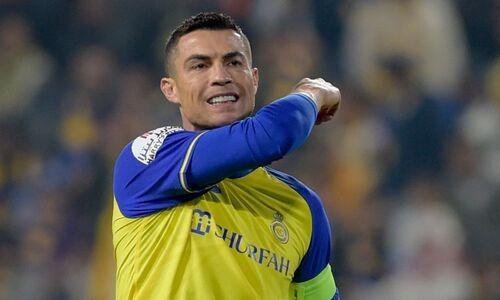 Неудачно для Роналду завершился победный финал арабской Лиги Чемпионов