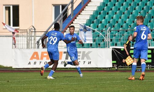 Футболист из Казахстана провел очередной матч в европейском чемпионате
