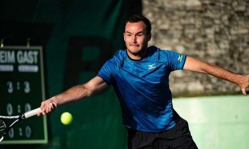 Обвиненный в договорных матчах казахстанец обратился с просьбой в Международное агентство по борьбе с негативными явлениями в теннисе