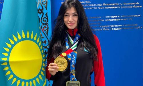 «Родом из Кызылорды». Живущая в Испании двукратная чемпионка мира назвала свой ру