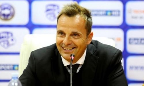 Экс-наставник «Кайрата» сделал заявление после назначения в европейскую сборную