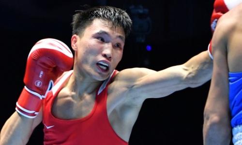 Казахстанский боксер назвал виновного в обнаружении у него допинга перед ЧМ-2023