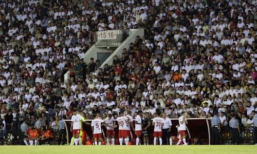 Футбольные болельщики угрожают бойкотировать матч «Актобе» в еврокубках