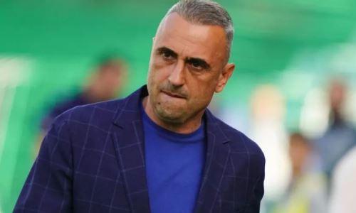 Наставник «Лудогорец» предупредил «Астану» перед ответным матчем в Лиге Европы