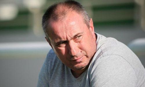 Стоилов назвал казахстанца лучшим футболистом в его тренерской карьере
