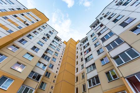 С начала года в РК ввели почти 74 тыс. квартир