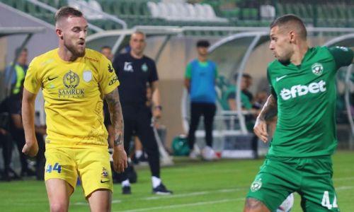 Фоторепортаж с матча Лиги Европы «Лудогорец» — «Астана» 5:1