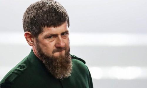Сын-боксер Рамзана Кадырова избил человека в СИЗО