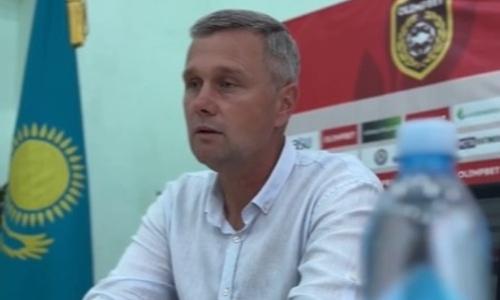 Главный тренер «Шахтера» рассказал о победе над «Окжетпесом» и усилении команды