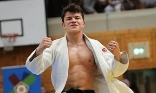 Казахстан завоевал вторую медаль на Гран-при по дзюдо в Загребе