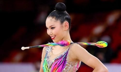 Назван состав сборной Казахстана по художественной гимнастике на ЧМ в Испании