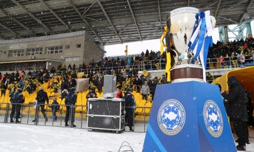 В Казахстане планируется создание нового турнира