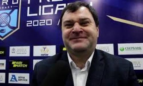«Бейбарыс» представил тренерский штаб на следующий сезон