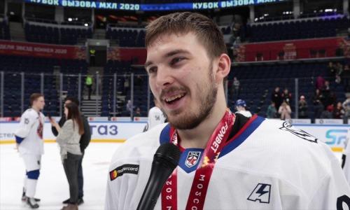 Российский хоккеист стал игроком команды казахстанского чемпионата