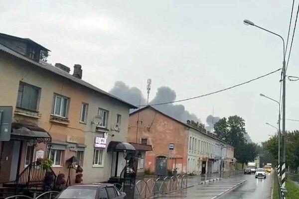 Губернатор Гладков сообщил о 12 беспилотниках, сбитых на подлете к Белгороду
