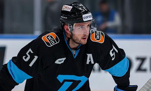 Канадский хоккеист с опытом игры в НХЛ дебютирует за новый клуб в матче с «Барысом»
