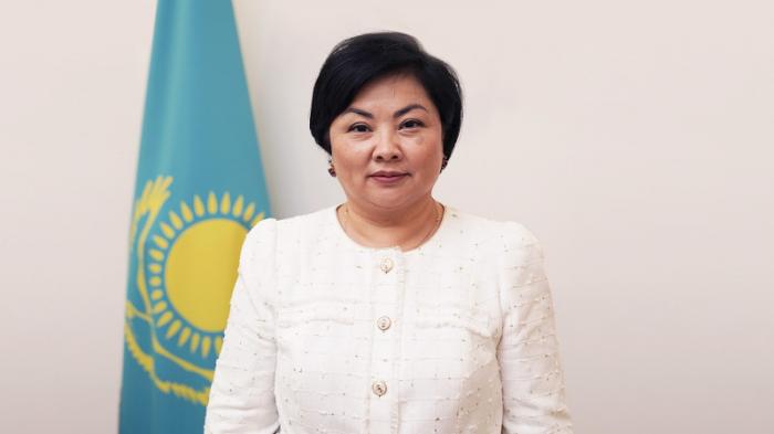 Экс-вице-министр Каринова получила новую должность
                21 августа 2023, 21:32