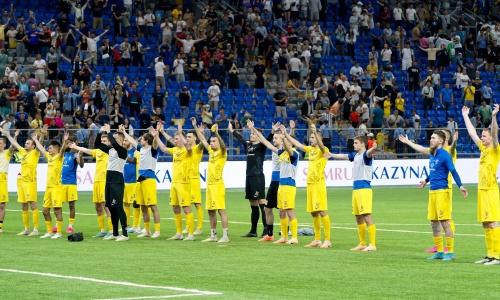 «Астана» — «Партизани». Дата, время и прямая трансляция матча Лиги Конференций