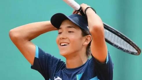 Воспитанник карагандинской школы тенниса выиграл престижный турнир в Египте