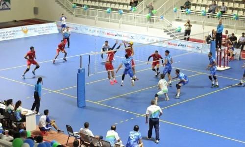 Сборную Казахстана по волейболу хотят лишить плей-офф Азиатских игр