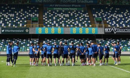 Эксперт высказался о составе сборной Казахстана на матчи отбора Евро-2024