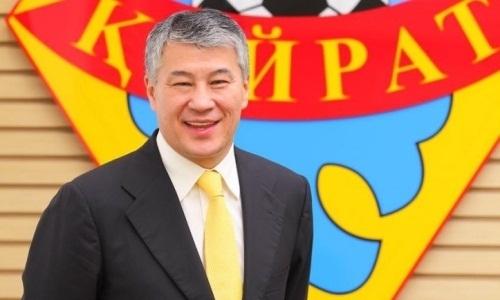 Кайрат Боранбаев вернет государству активы на космическую сумму