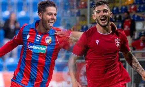 Матчи «Виктории» и «Партизани» против казахстанских клубов в Лиге Конференций могут не показать в Чехии и Албании