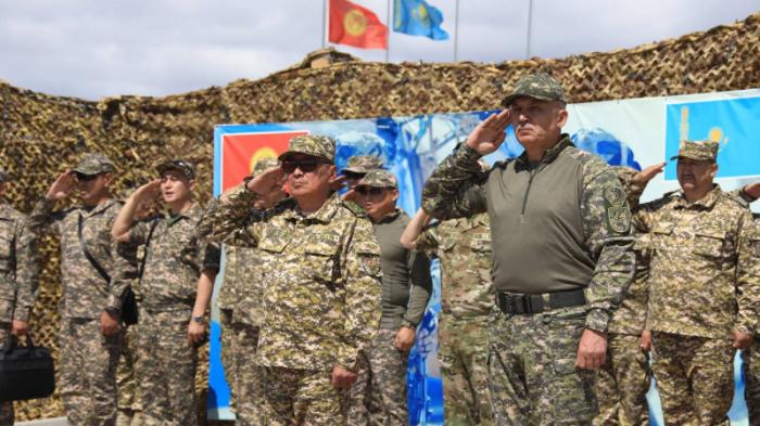Совместное учение вооруженных сил Казахстана и Кыргызстана состоялось в Иссык-Кульской области
                23 августа 2023, 21:04