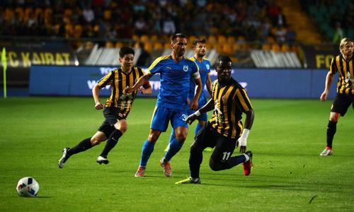 Представлена история взаимоотношений казахстанских и албанских команд в еврокубках
