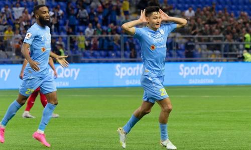 «Казахи более успешны». Казахстанский футбольный клуб получил признание в Европе