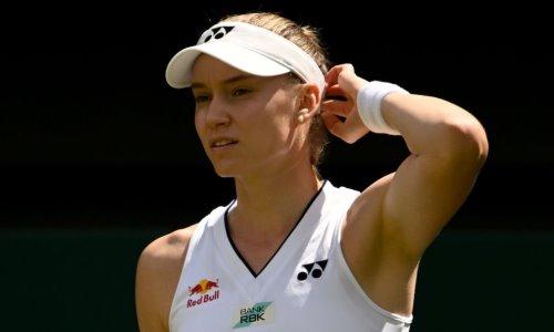 Кого должна победить Елена Рыбакина, чтобы выиграть US Open-2023