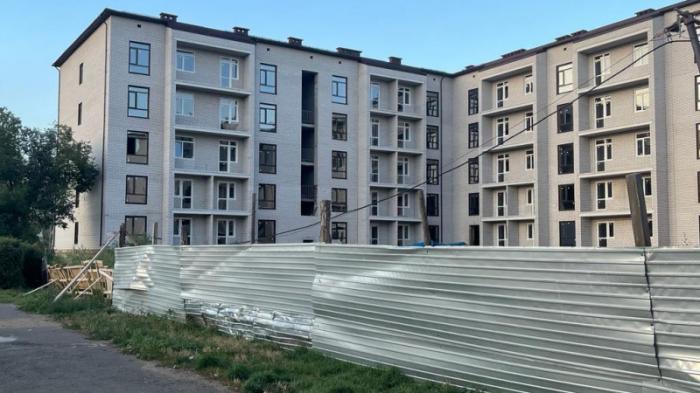Недостроенное студенческое общежитие превратили в элитный ЖК в Павлодаре
                25 августа 2023, 13:50