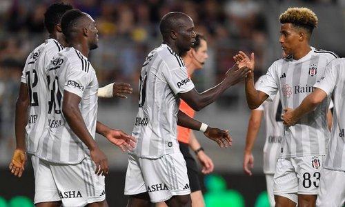 «Бешикташ» Зайнутдинова назвали «сборной Африки» после матча еврокубков