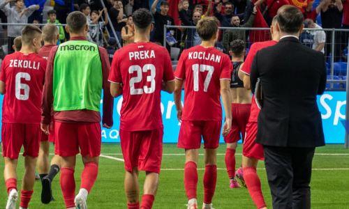 «Не были забыты даже в Казахстане». Албанцы поделились радостью после матча «Астана» — «Партизани»