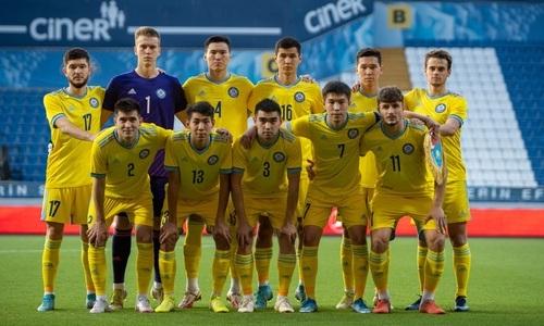 Назван состав Казахстана на матчи с Венгрией и Бельгией в отборе Евро-2025