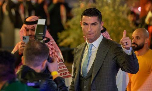 Криштиану Роналду сделал заявление о превосходстве чемпионата Саудовской Аравии над европейскими лигами