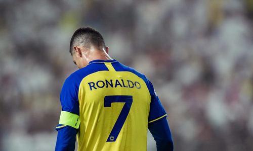 Роналду «лишили» титула арабской Лиги Чемпионов