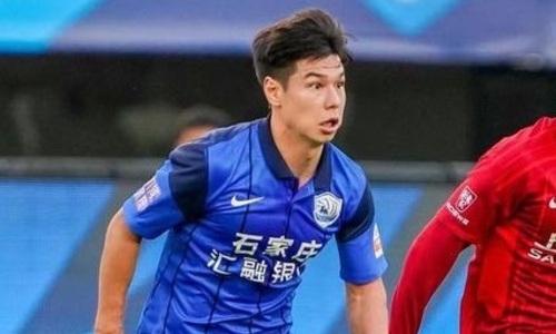Китайский клуб с экс-игроком сборной Казахстана в составе пропустил пять голов
