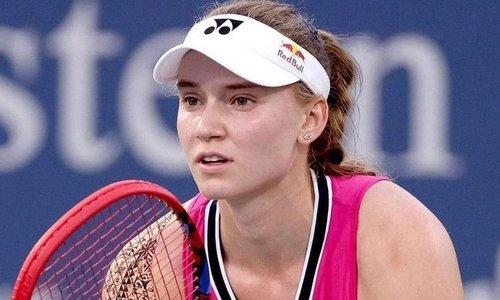 Компьютер оценил путь Елены Рыбакиной к титулу US Open