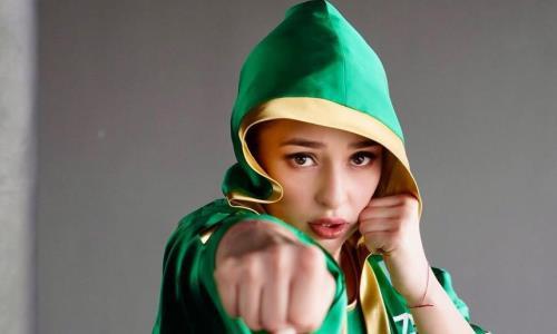 В Федерации ответили на вопрос о популяризации женского бокса в Казахстане