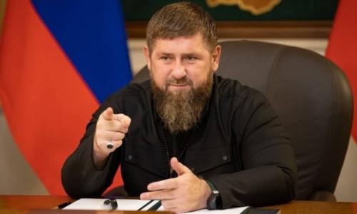 «Обещаю». Рамзан Кадыров обратился к отказавшемуся от флага России чемпиону мира и получил ответ