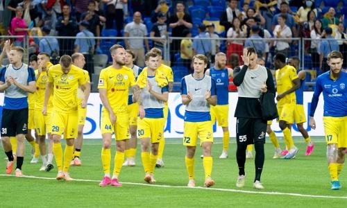 УЕФА вынес решение по матчу «Астаны» в плей-офф Лиги Конференций